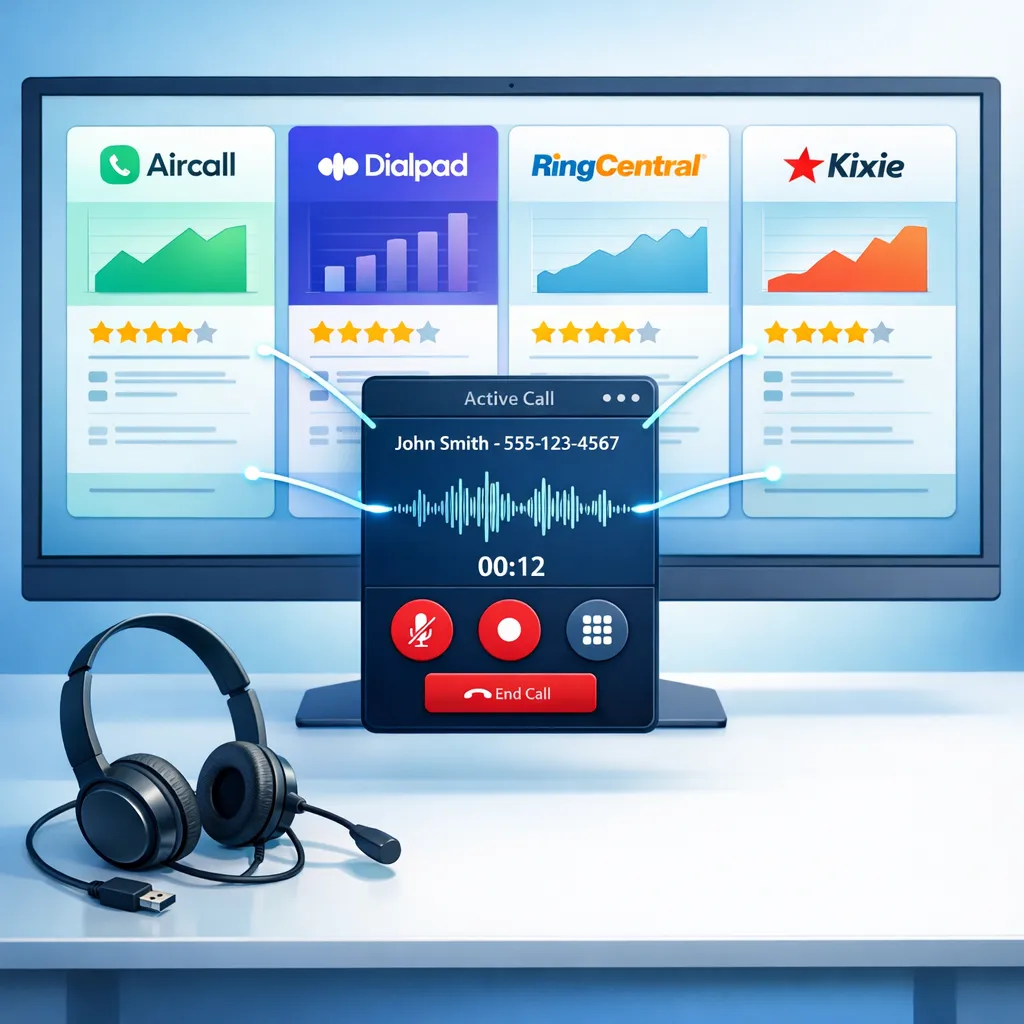 
Evaluating Telephony Tools for HubSpot and Salesforce
