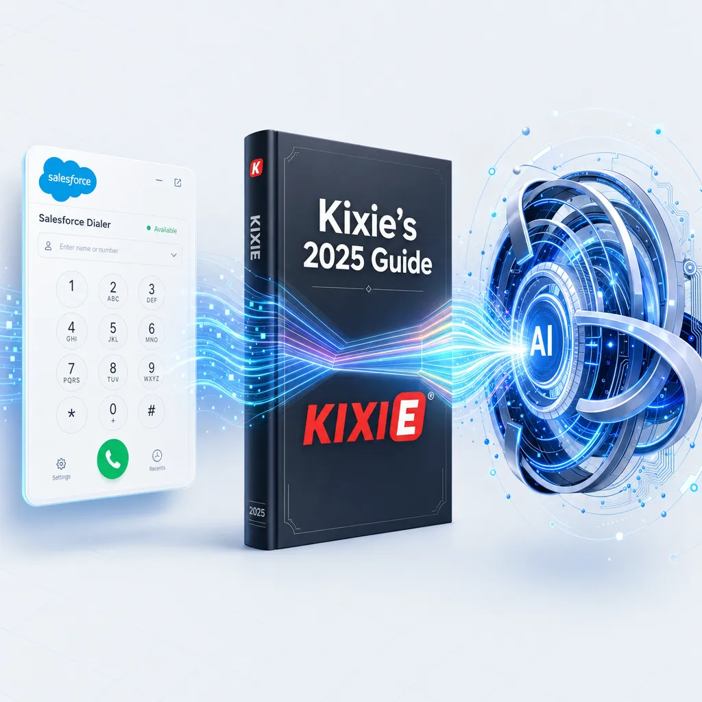 From Salesforce Dialer to Intelligence Engine