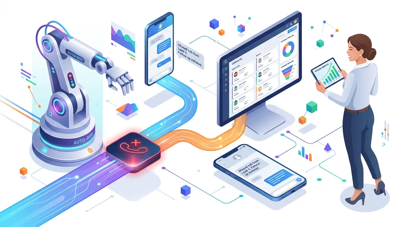 
Fundamentals of Workflow Automation
