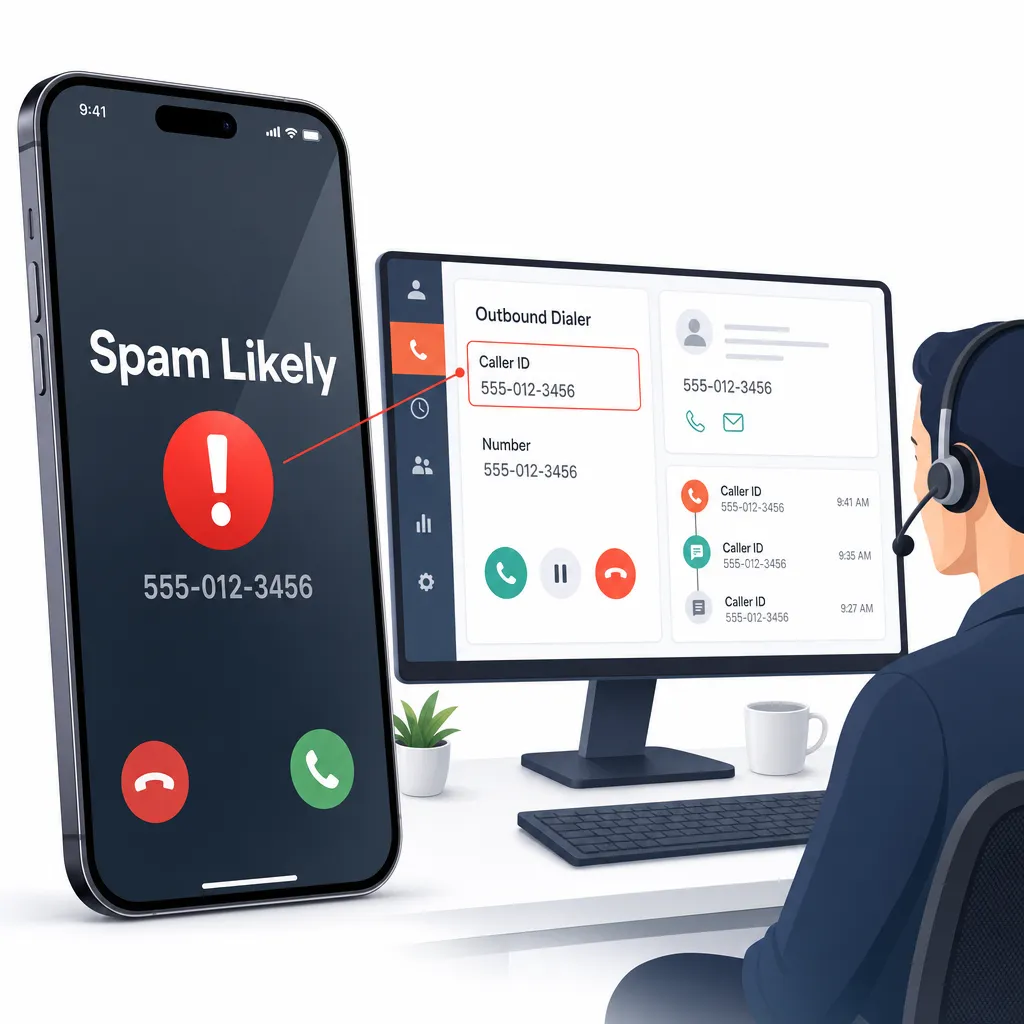  How Native HubSpot Calls Generate 'Spam Likely' Labels