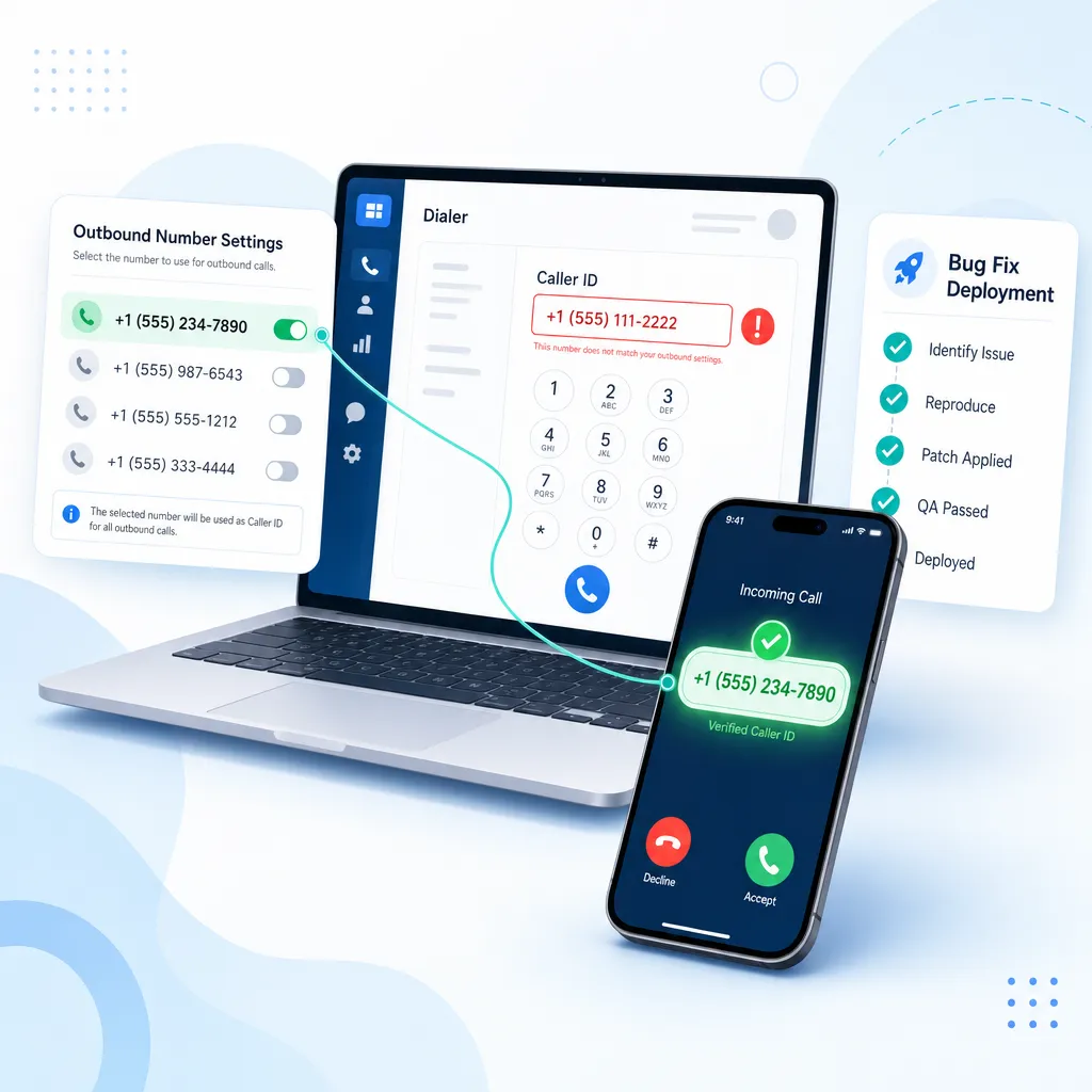 Implementation Guide: Deploying the Fix for the GoHighLevel Dialer Bug