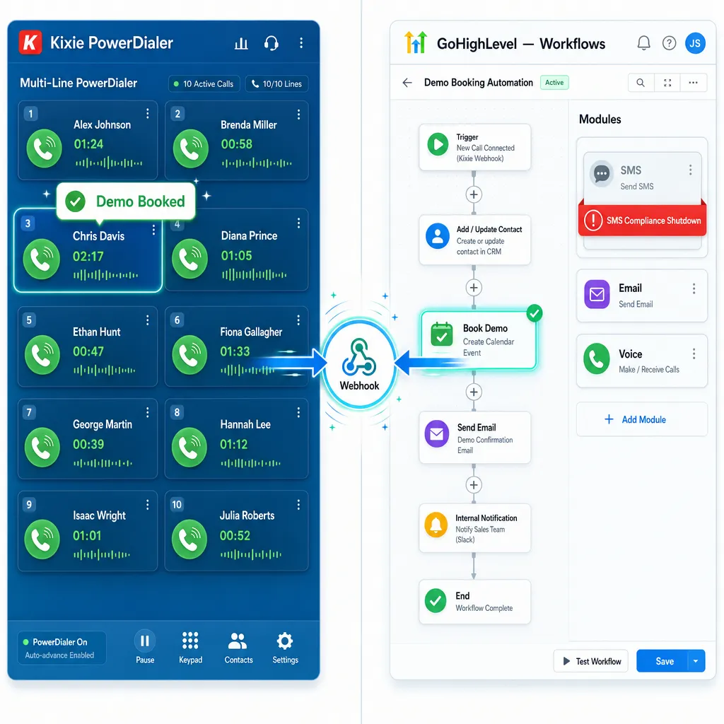 Integration, Automation, and Workflow Engineering