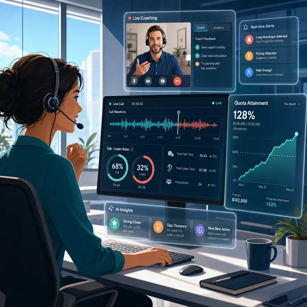 It's Time to Rethink Sales Coaching