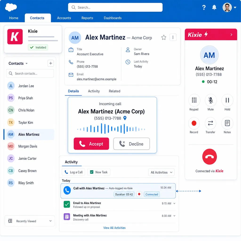 
            
            Kixie as the Functional Solution for Salesforce Users
        
