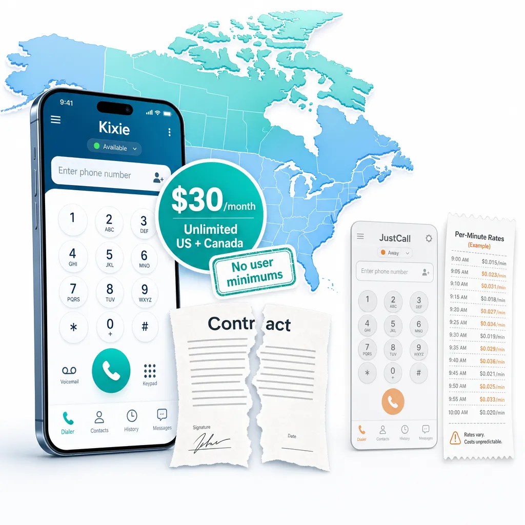 Kixie's Simple, Affordable Pricing Explained