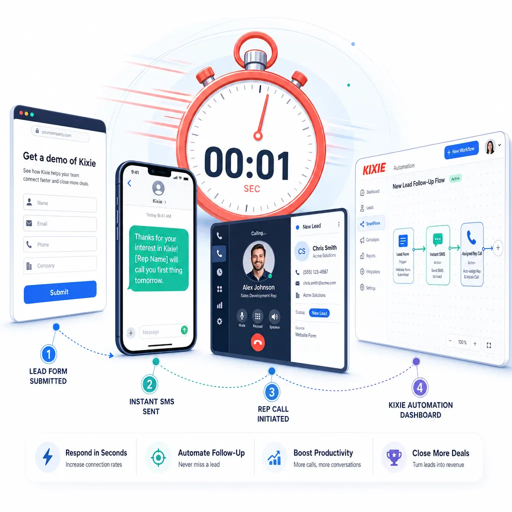 Lead Response Time FAQs
