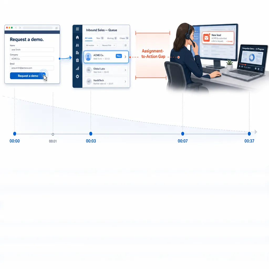 
            Quantifying the Revenue Cost of the Gap
        