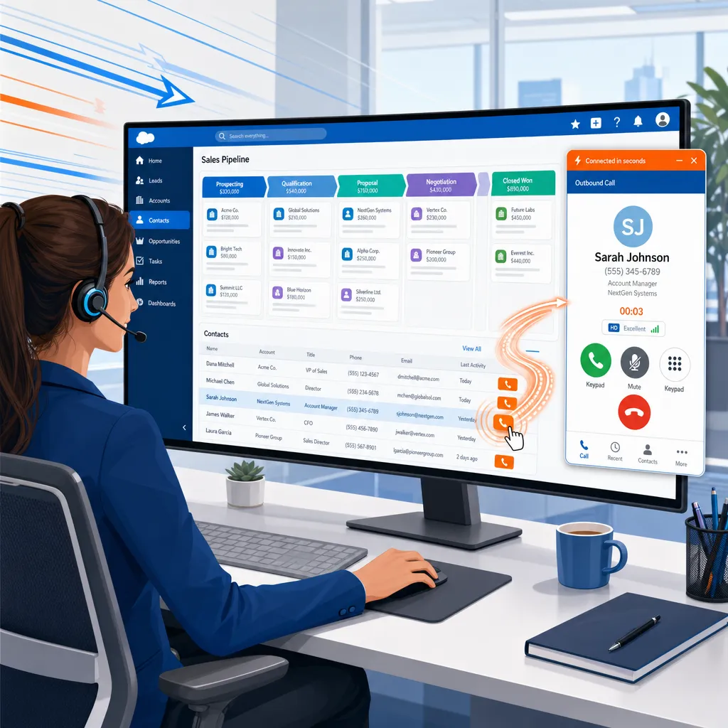  RingCentral: The Enterprise CTI Standard