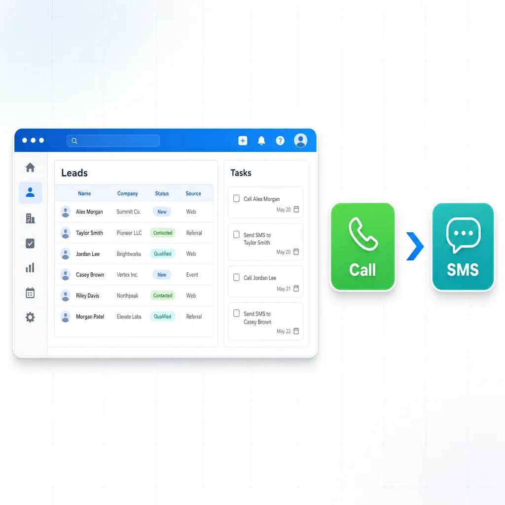 Solution Overview: A Two-Part Workflow