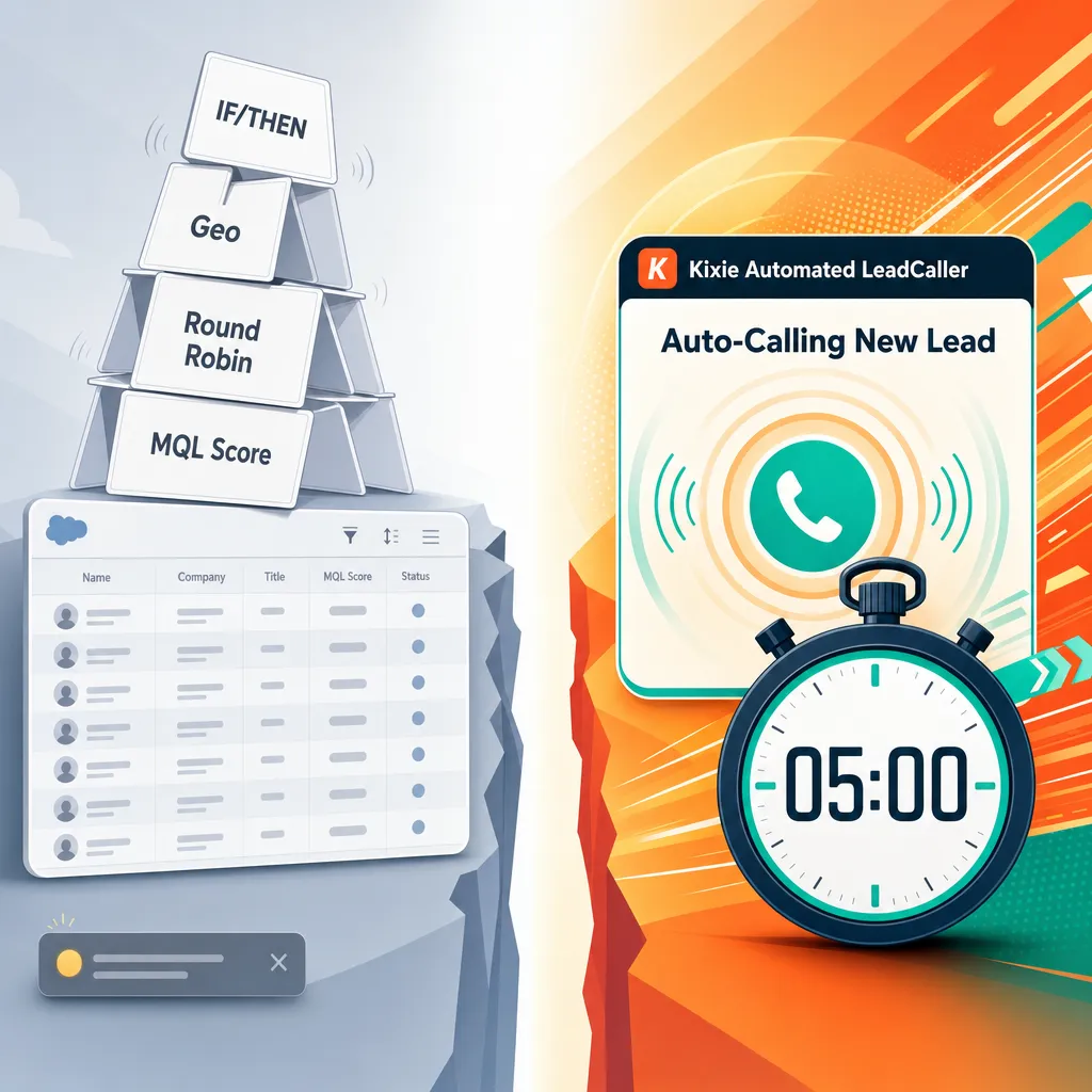 
            Stop Assigning Revenue, Start Connecting
        