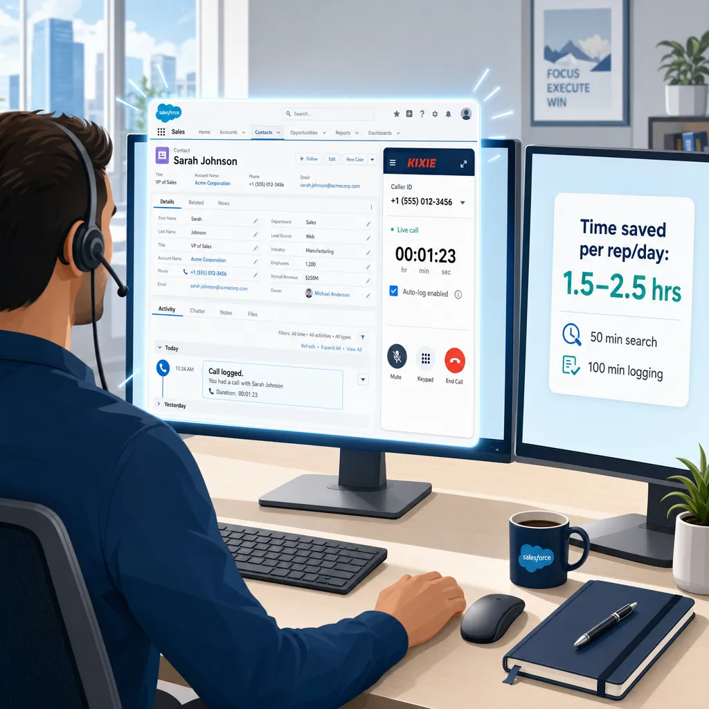 
            
            Strategic Analysis of the ROI of CTI Screen Pops
        