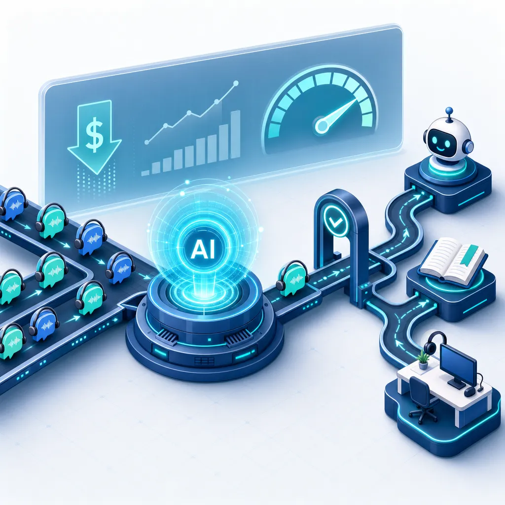 Strategic Approaches to Reducing Cost to Serve
