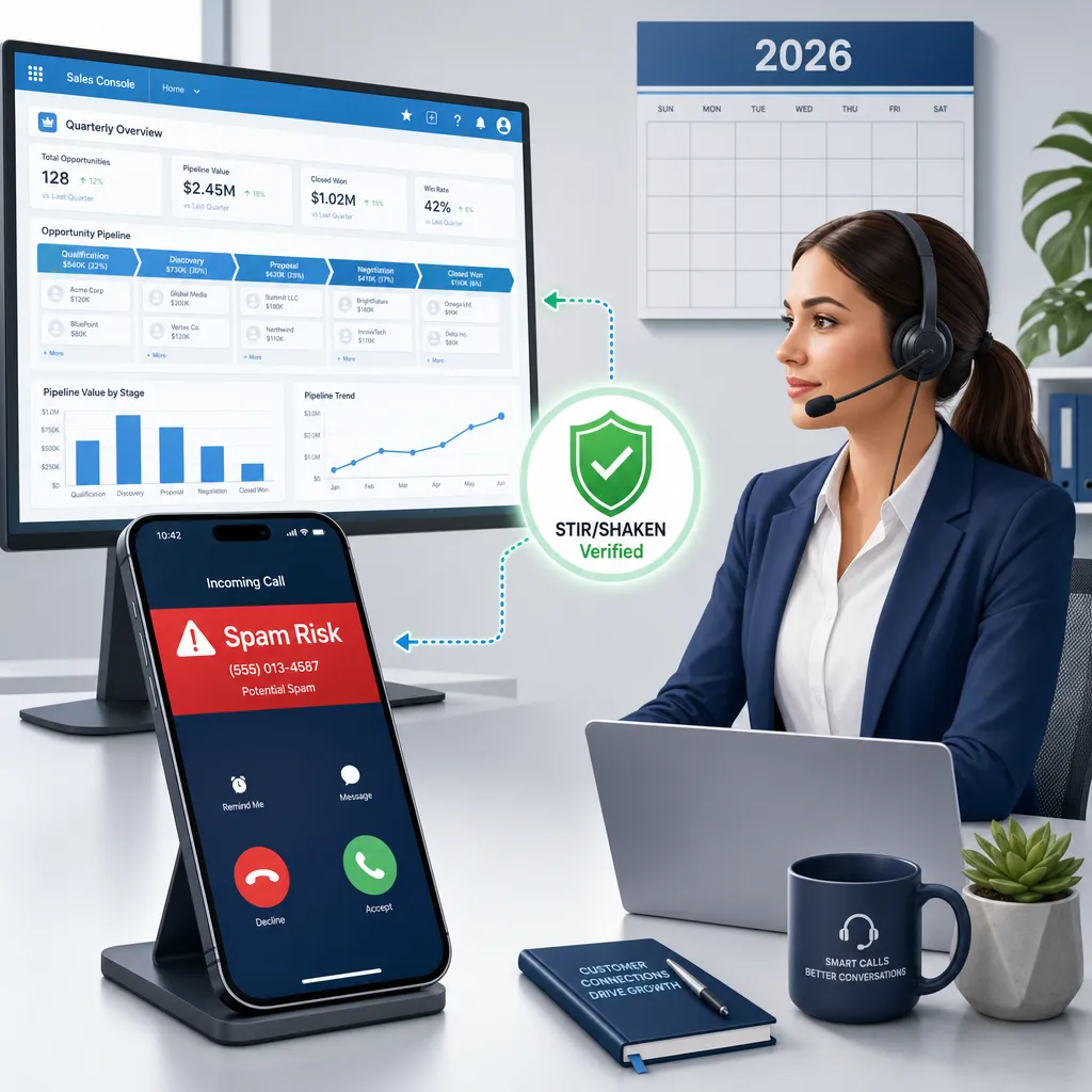 Strategic Recommendations for Salesforce Calls in 2026