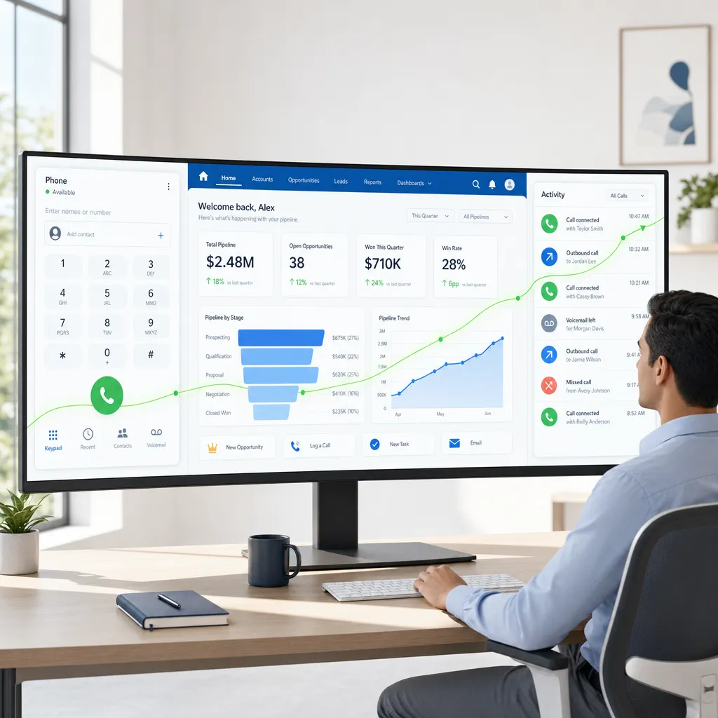 Strategic ROI and the Value of the Single-Screen Interface