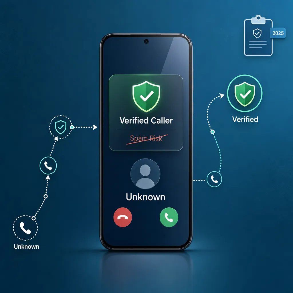 The 2025 Playbook for Proactive Caller ID Management