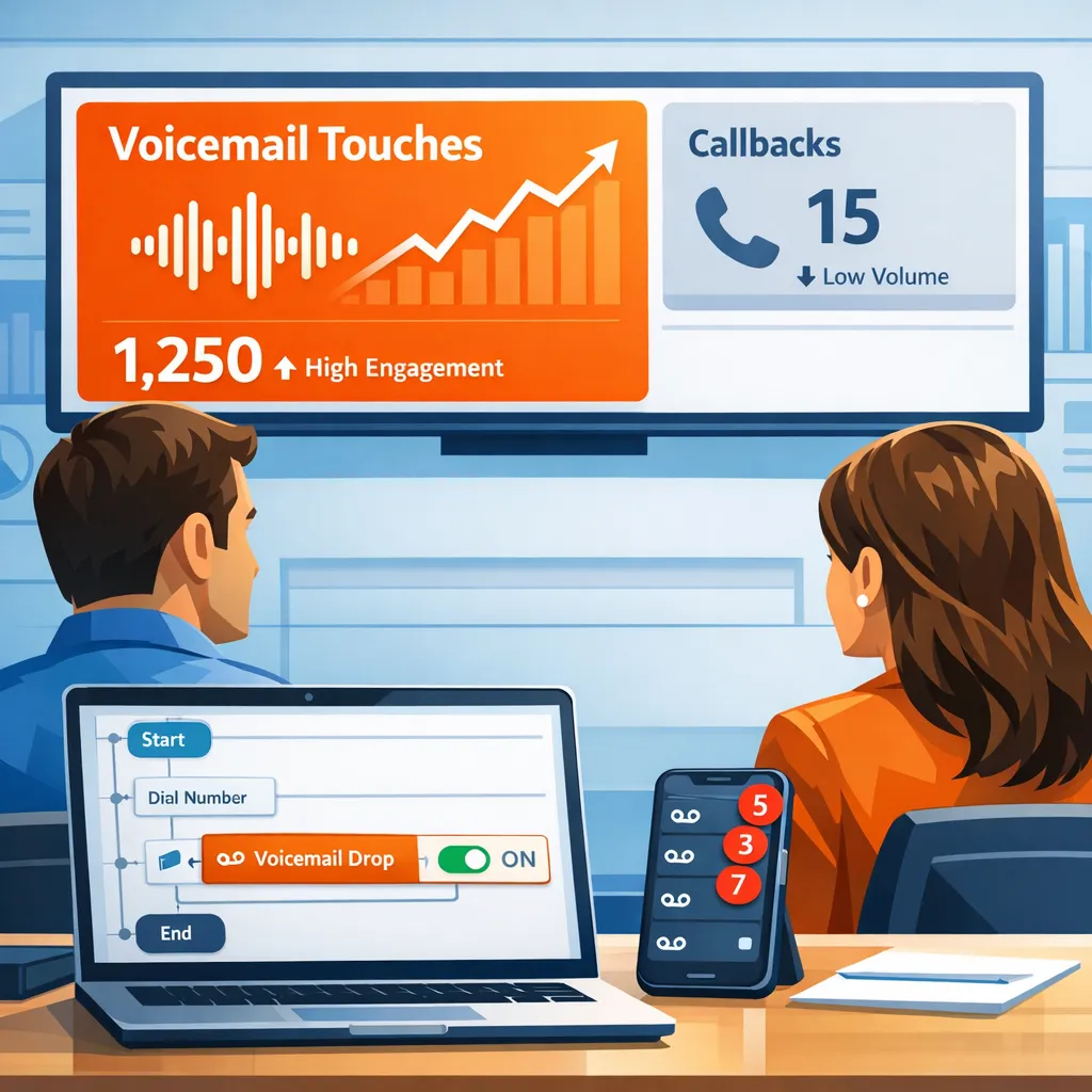 
The Behavioral Data Behind Voicemail Success
