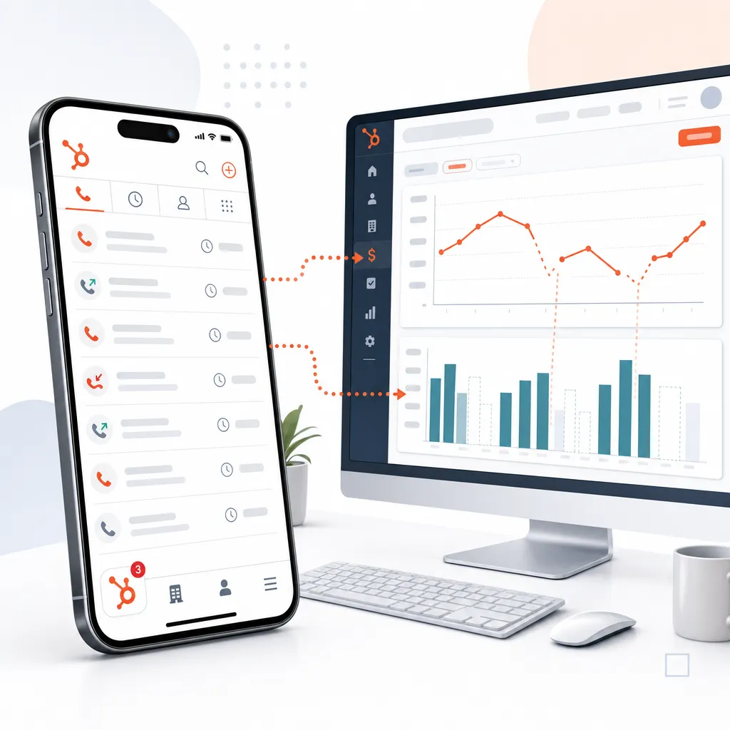 The Economic Impact of Data Gaps from HubSpot Call Logging Issues