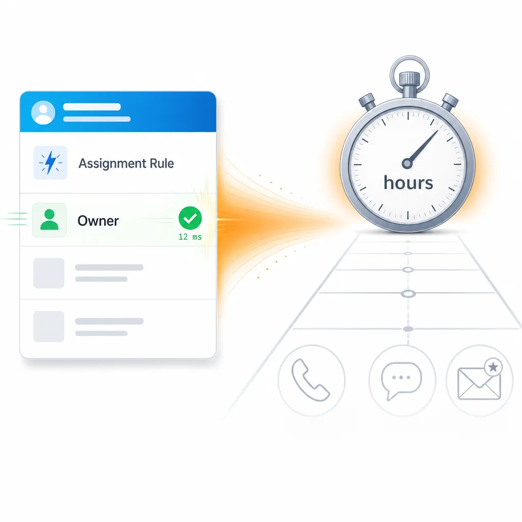 
            The Great Speed-to-Lead Fallacy: Deconstructing the Assignment-to-Action Gap
        