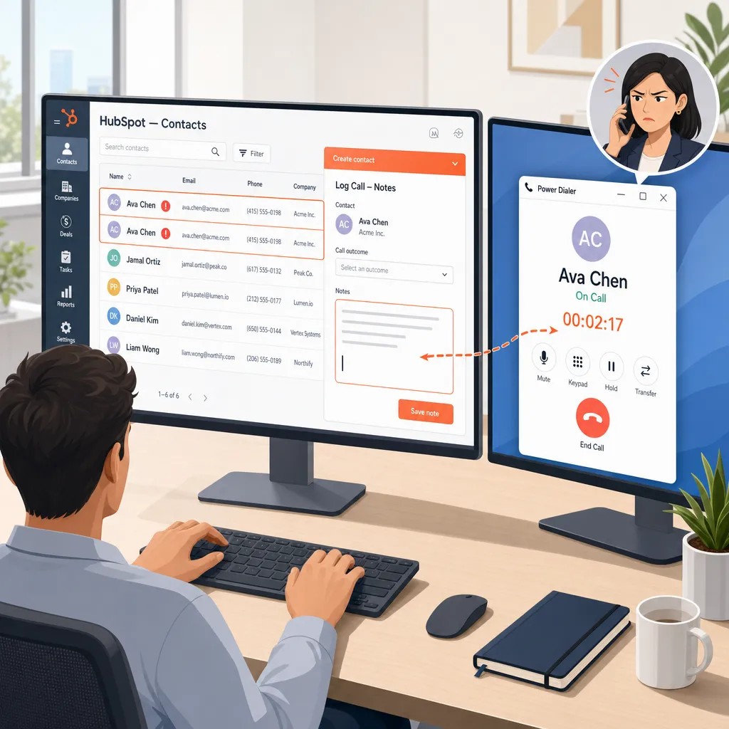The Hidden Cost of Not Using a HubSpot Dialer