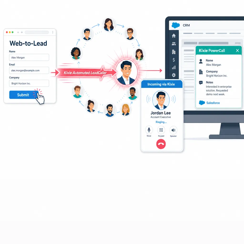
            The Solution: Bridging the Gap with Instant, Automated Action
        