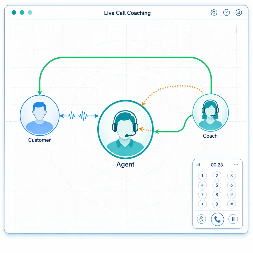 
            
                
            
            The Theoretical Framework for Live Call Coaching in GoHighLevel
        