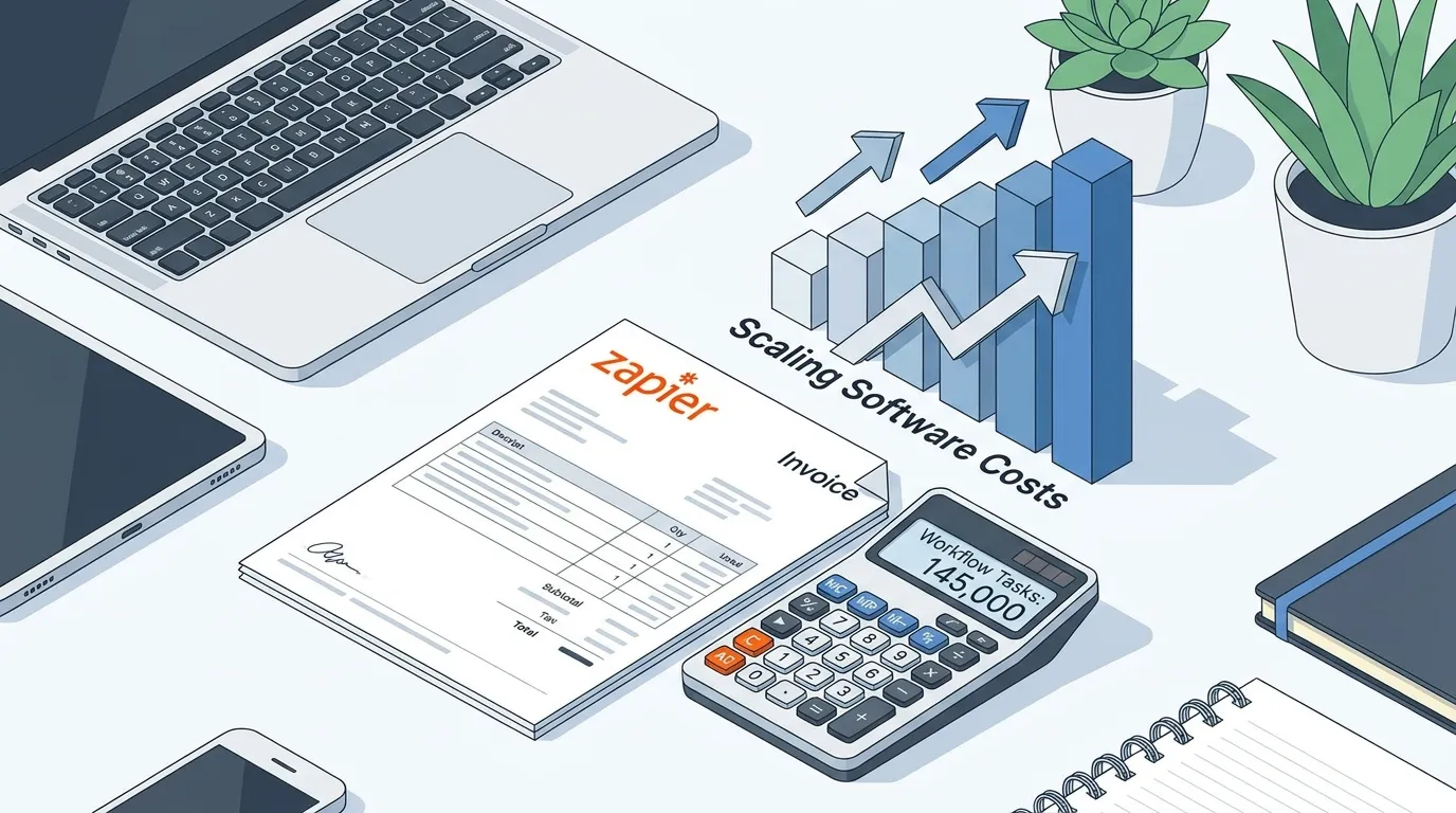 
Understanding Zapier Pricing Mechanics
