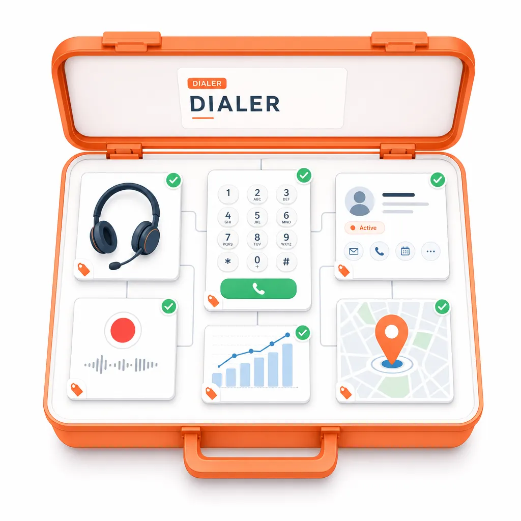 What to Look for in an Affordable HubSpot Dialer