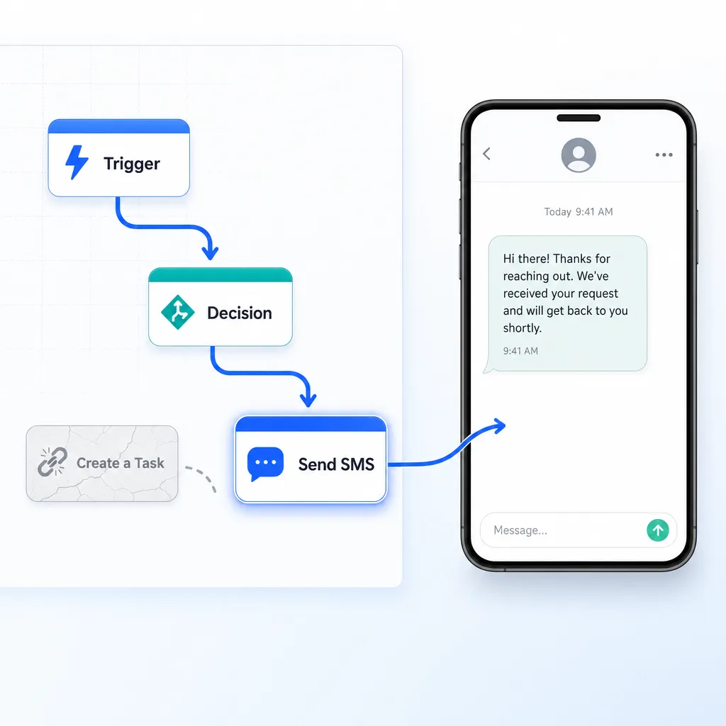  Why Sending SMS via Create a Task in Salesforce is Obsolete