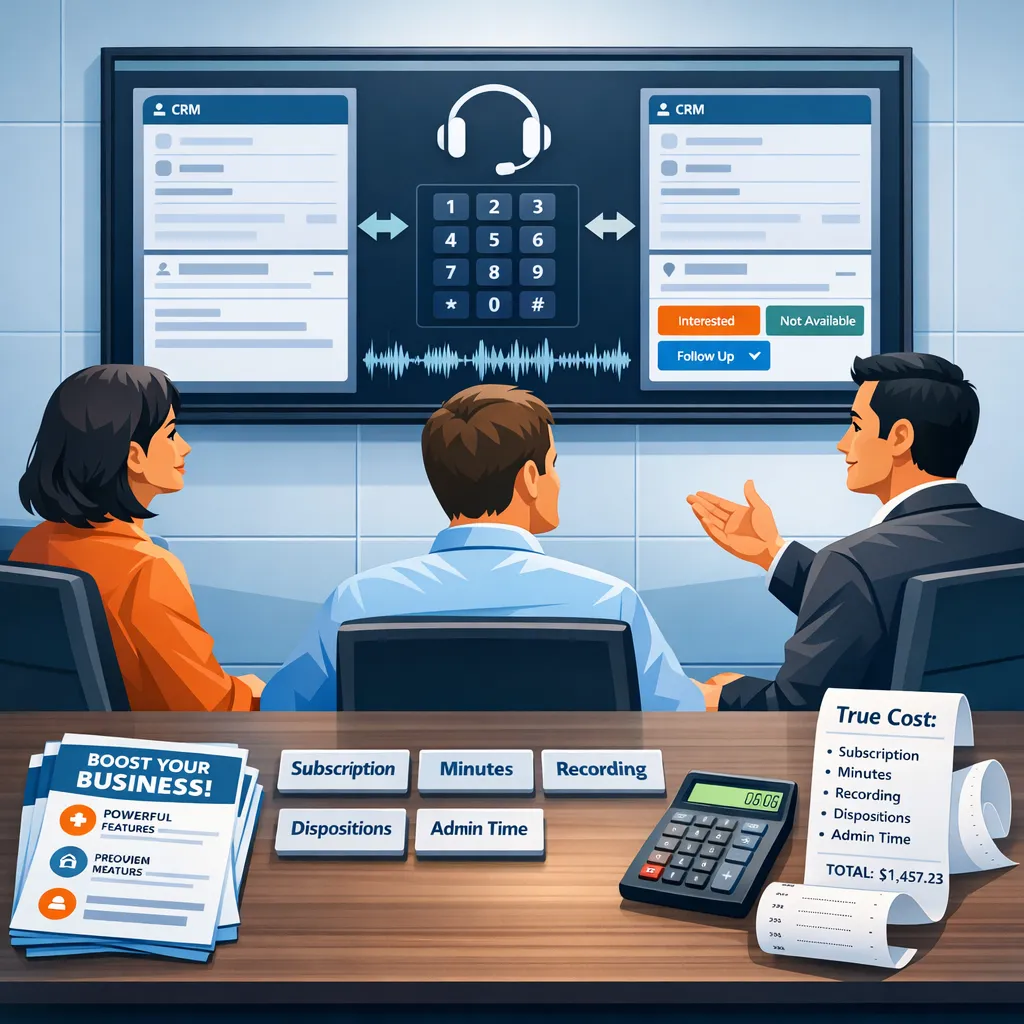 
Worked Example Cost Analysis
