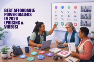 Best Affordable Power Dialers in 2026 (Pricing & Videos)