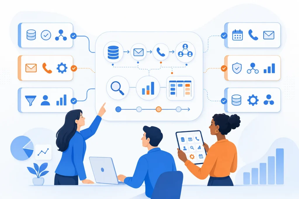 Apollo.io Alternatives for Better Sales Prospecting