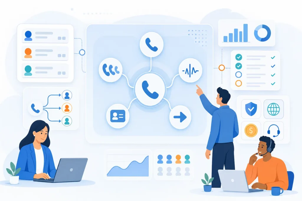 Best Sales Dialer for Your Team