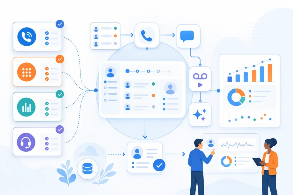 HubSpot Dialers That Help Sales Teams Call Faster