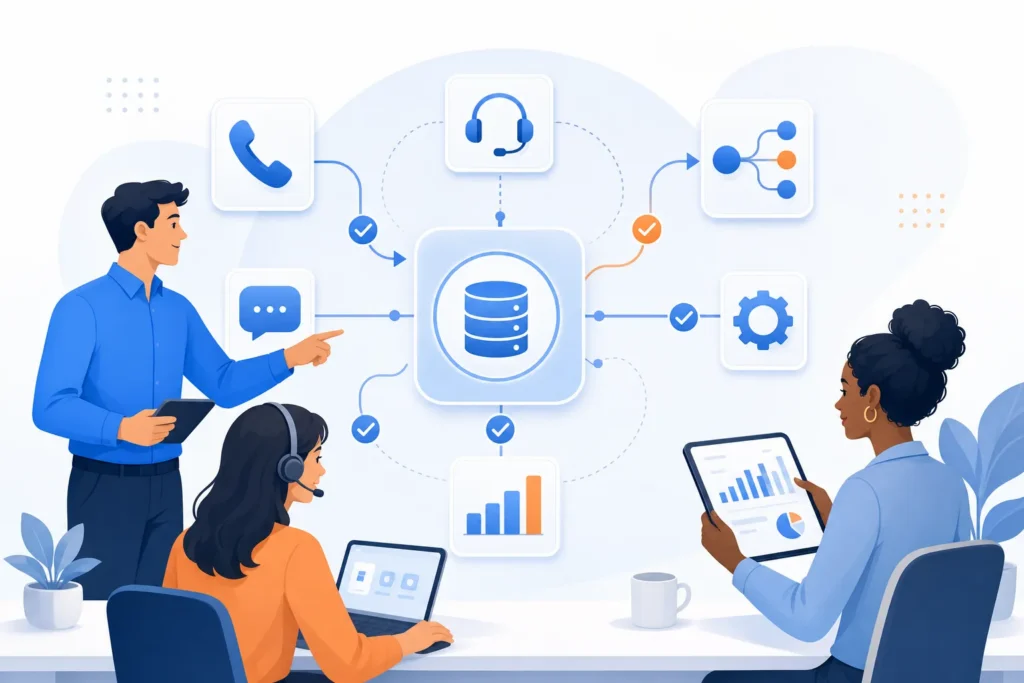 Koncert Alternatives for Better Sales Dialing