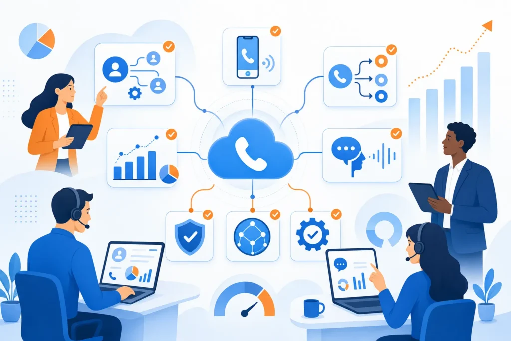 Business VoIP Statistics for Smarter 2026 Planning