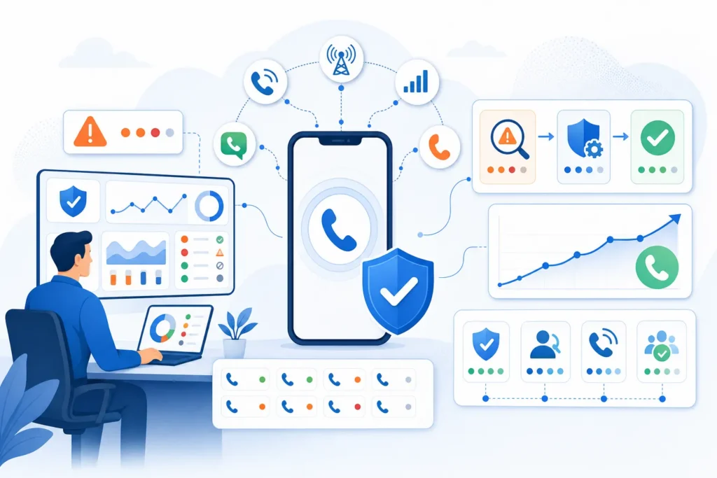 Caller ID Reputation Management Guide to Improve Answer Rates