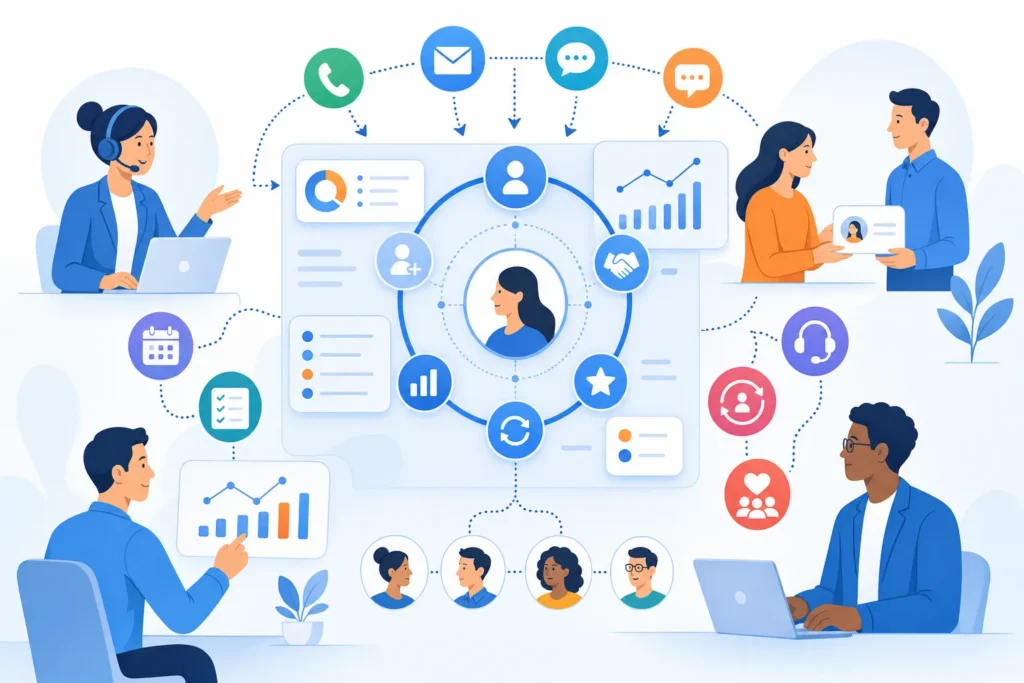Customer Engagement Strategies That Build Better Relationships