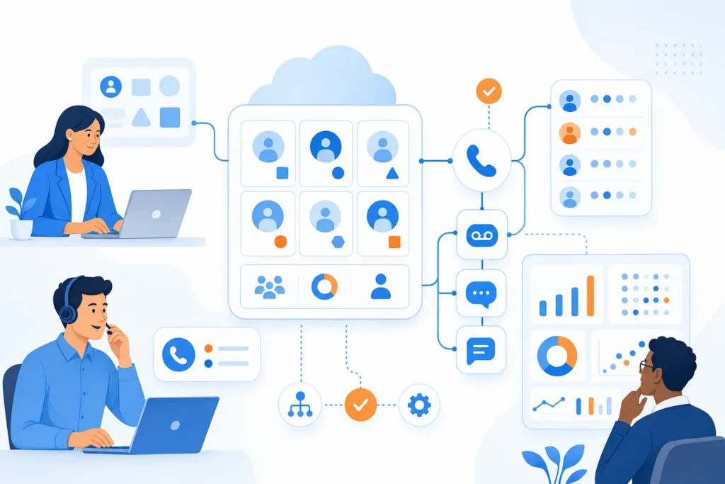 Salesforce Dialer Tools for Faster Sales Calls