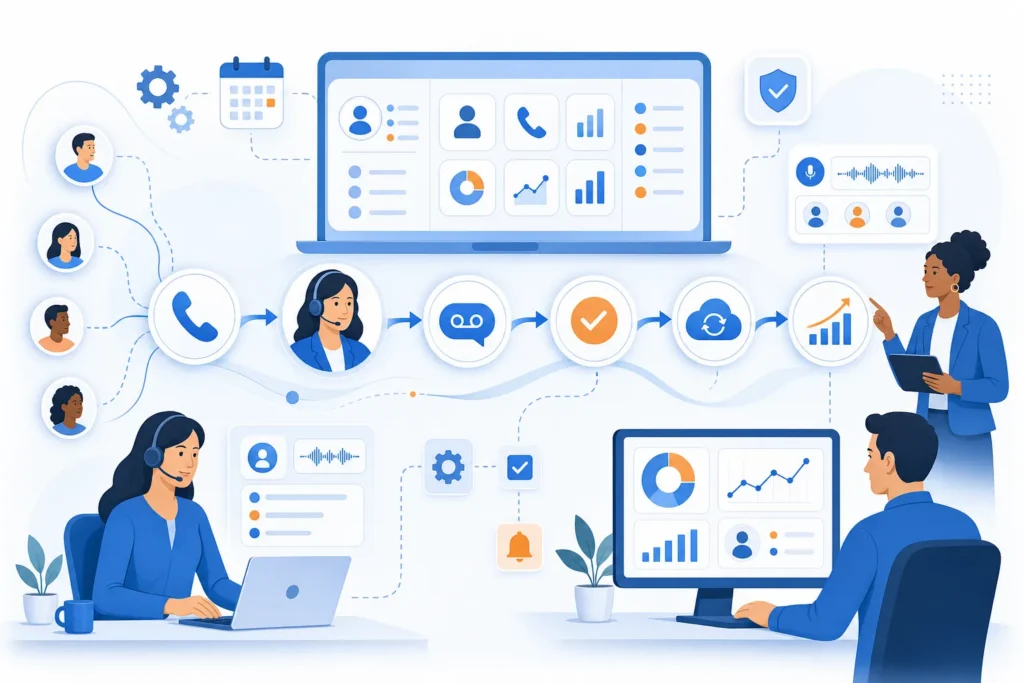 Power Dialer Features Sales Teams Need