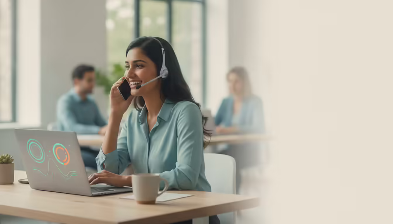 How a Healthcare Collective Saves 2 Hours per Agent Every Day