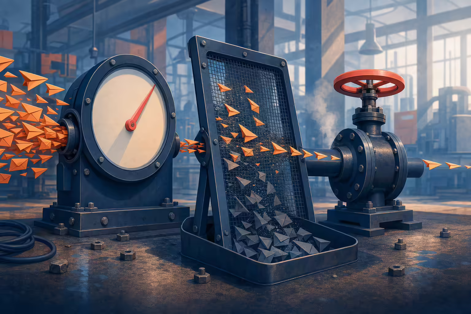Three limits that decide if lead follow up automation works