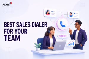 Best Sales Dialer for Your Team