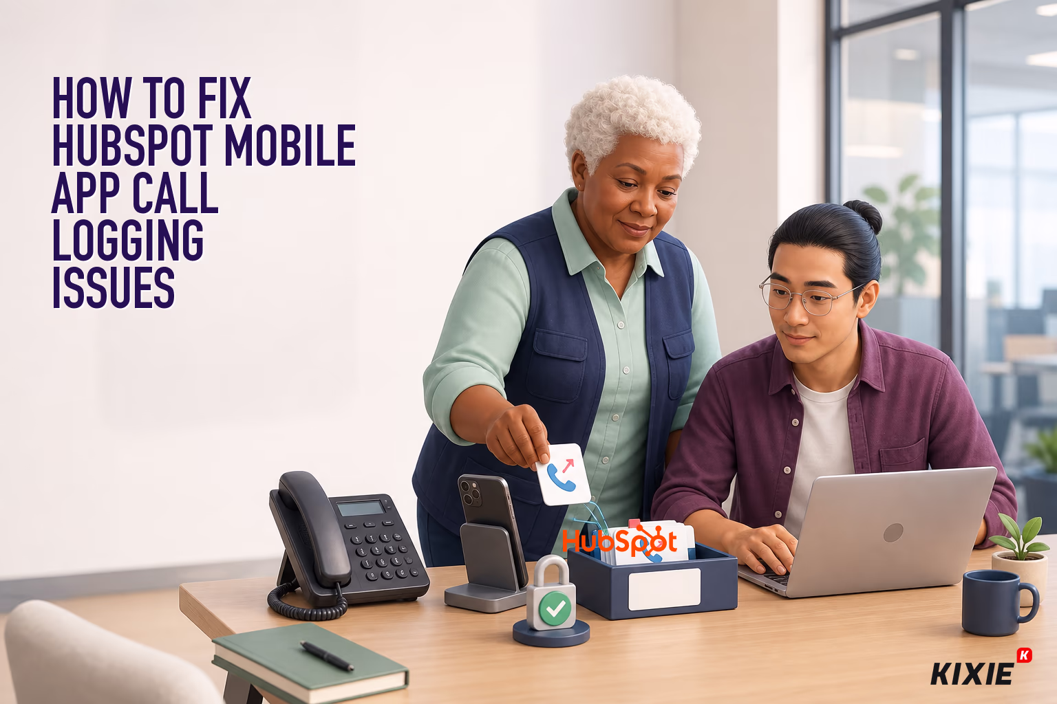 How to Fix HubSpot Mobile App Call Logging Issues