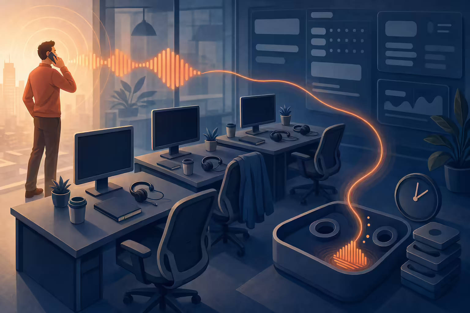 Why inbound HubSpot calls go to voicemail instead of ringing