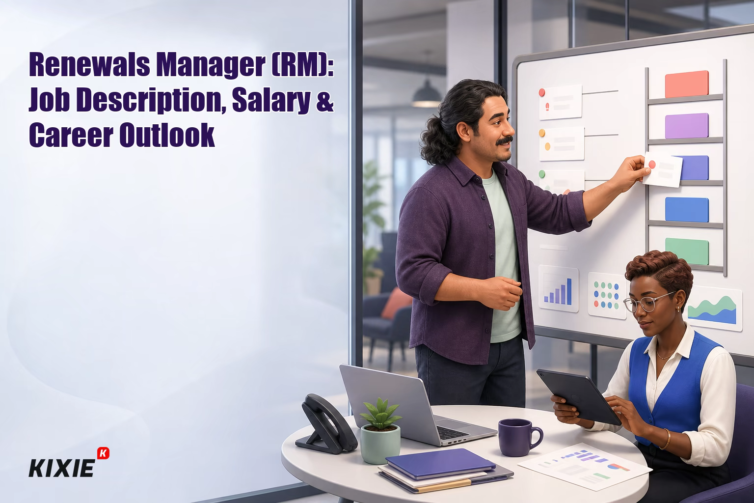 Renewals Manager (RM): Job Description, Salary & Career Outlook