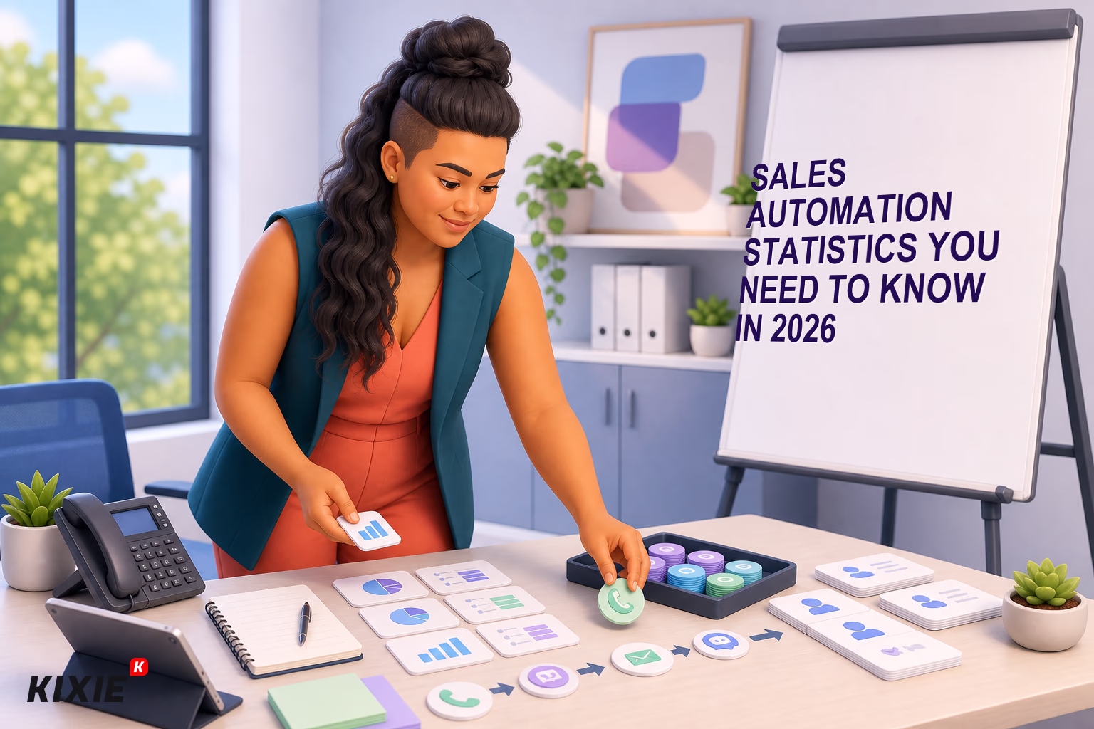 Sales Automation Statistics You Need to Know in 2026