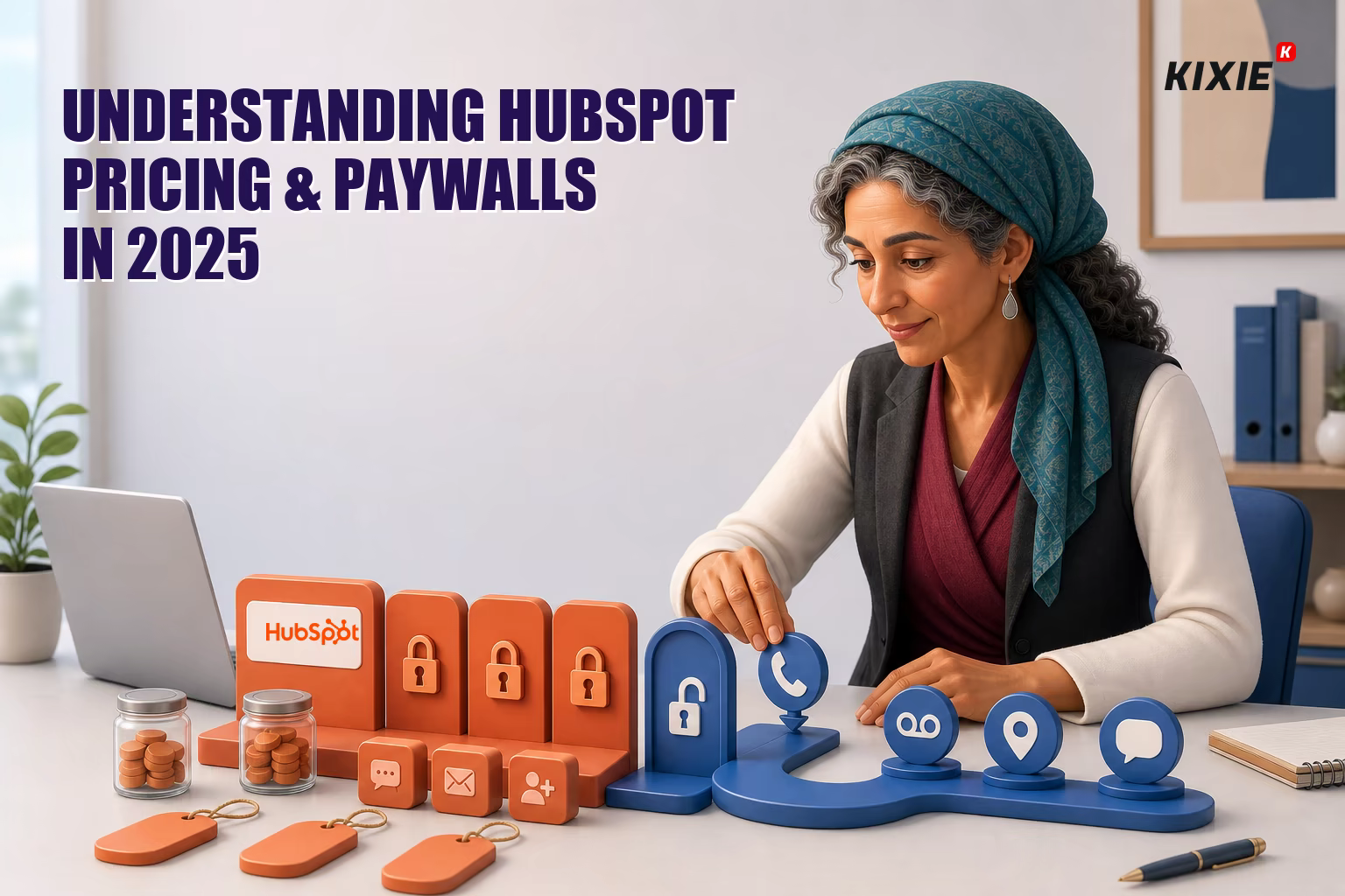 Understanding HubSpot Pricing & Paywalls in 2025