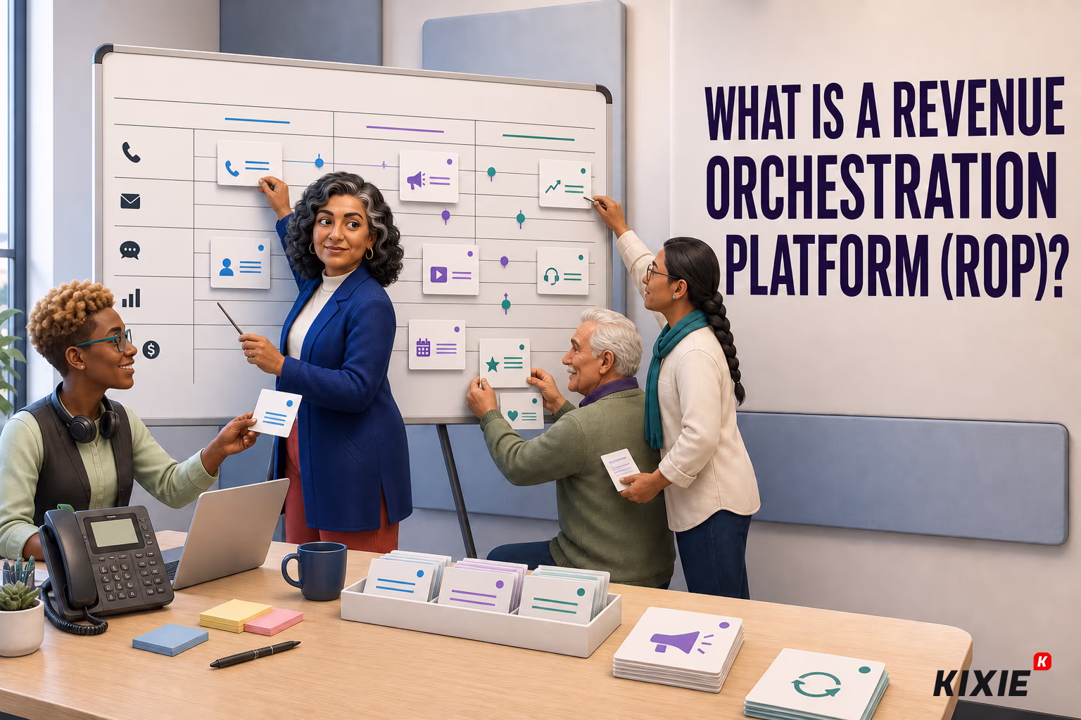 What is a Revenue Orchestration Platform (ROP)?