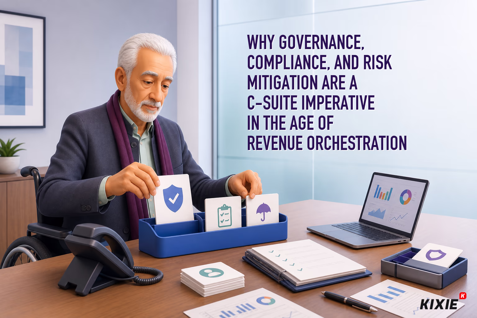 Why Governance, Compliance, and Risk Mitigation are a C-Suite Imperative in the Age of Revenue Orchestration